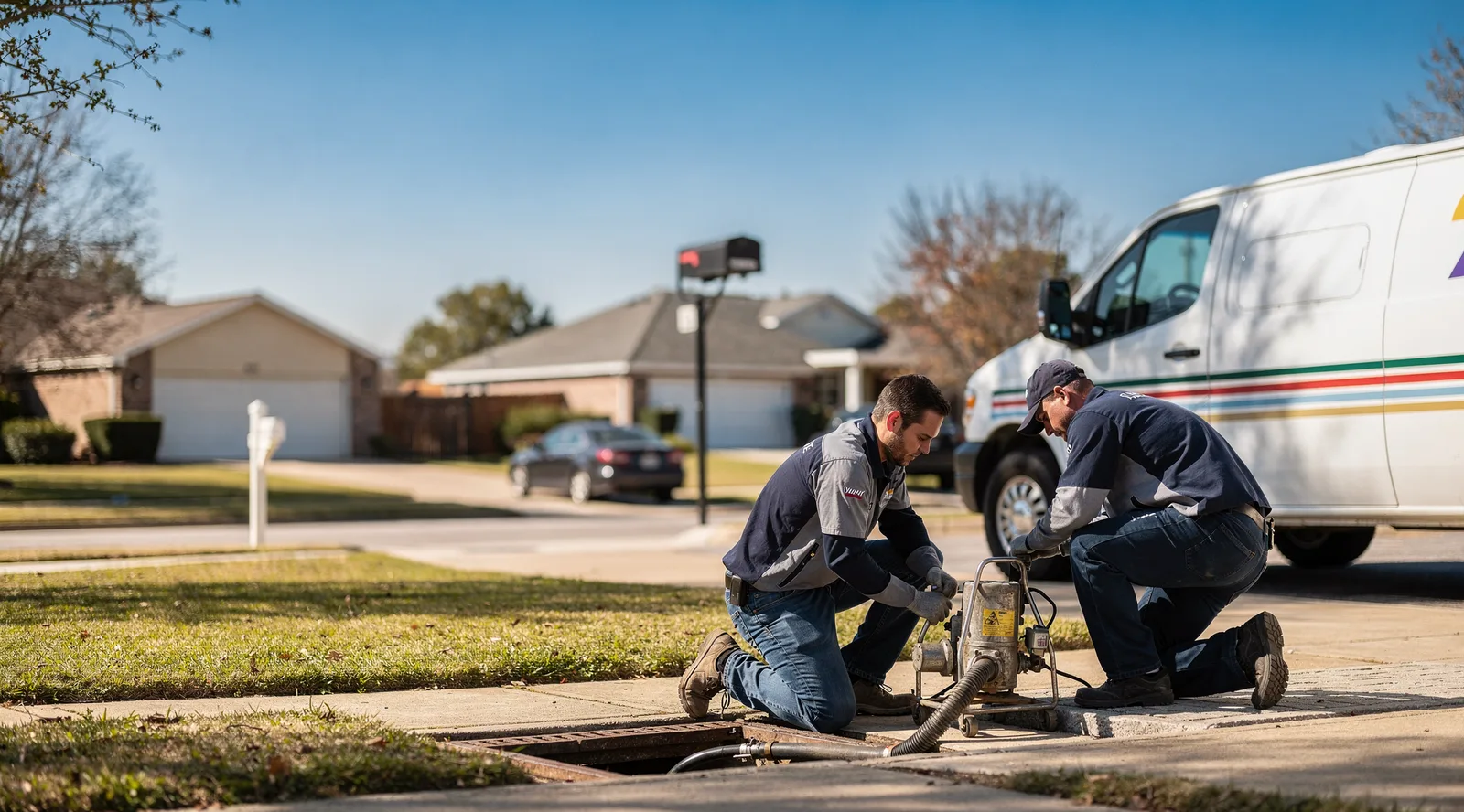 Drain Cleaning in Kentland, IN near me